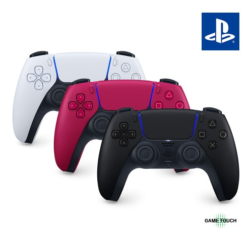 소니 플레이스테이션 PS5 듀얼센스 컨트롤러 (색상 선택)