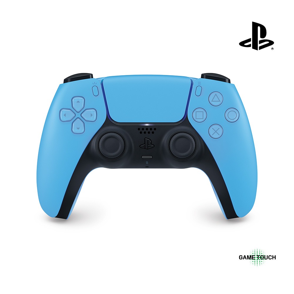 소니 플레이스테이션 PS5 듀얼센스 컨트롤러 스타라이트 블루