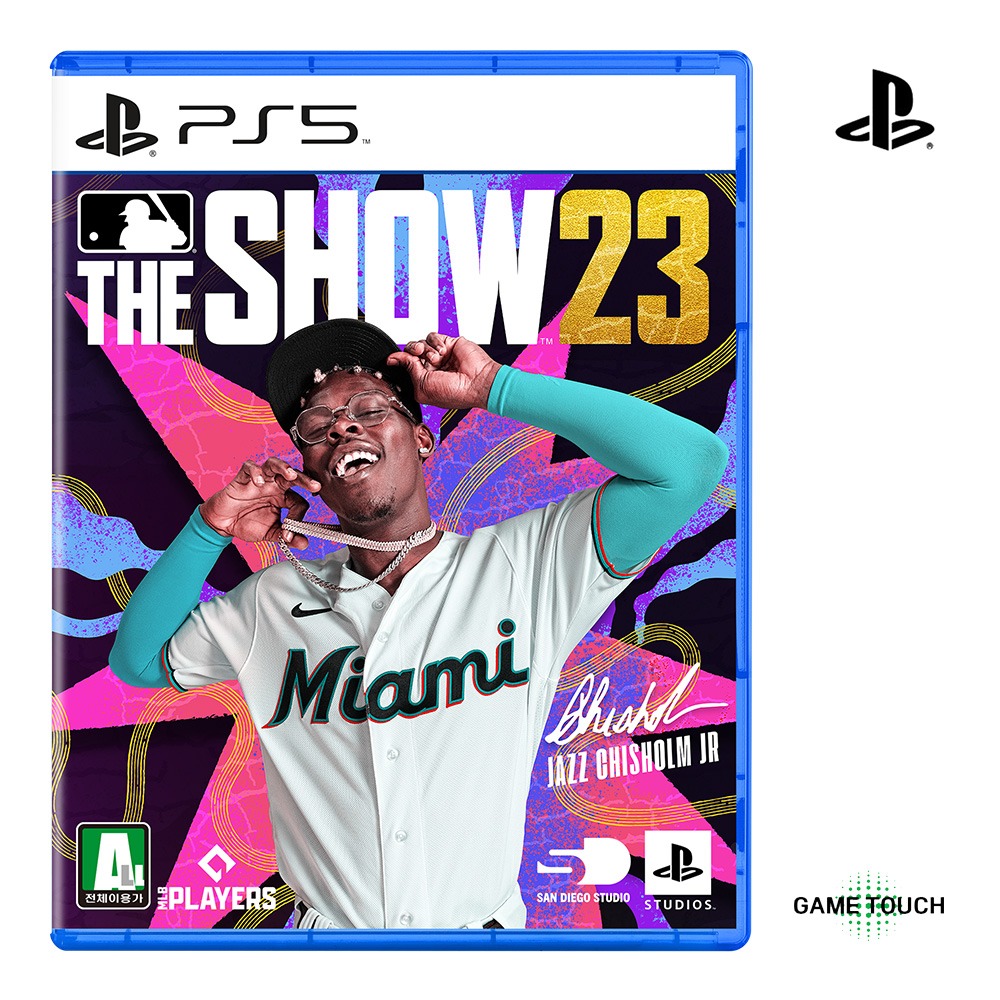 PS5 MLB The Show 더 쇼 23