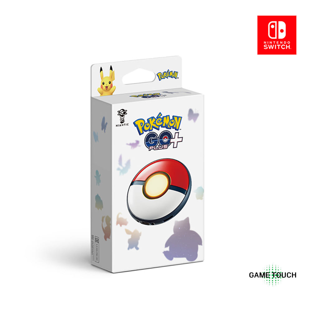 포켓몬 고 플러스 플러스 Pokémon GO Plus+ 포고플플